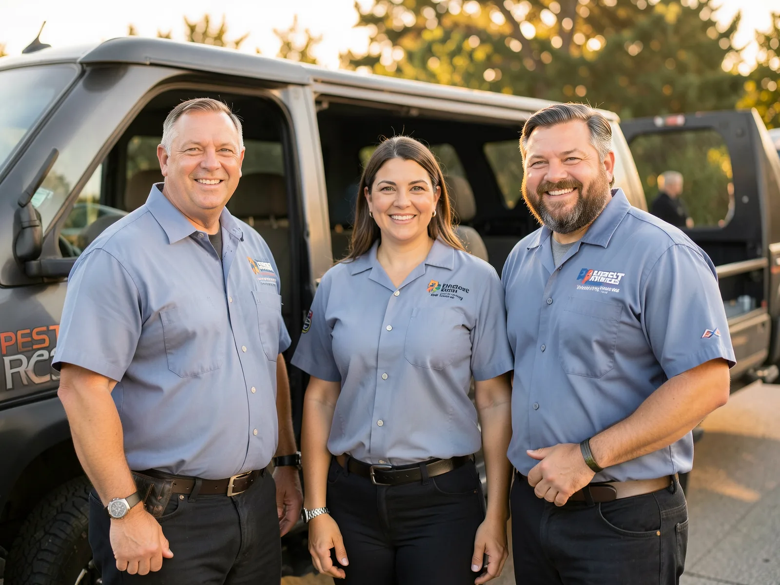 Pest Control company in Creighton, PA